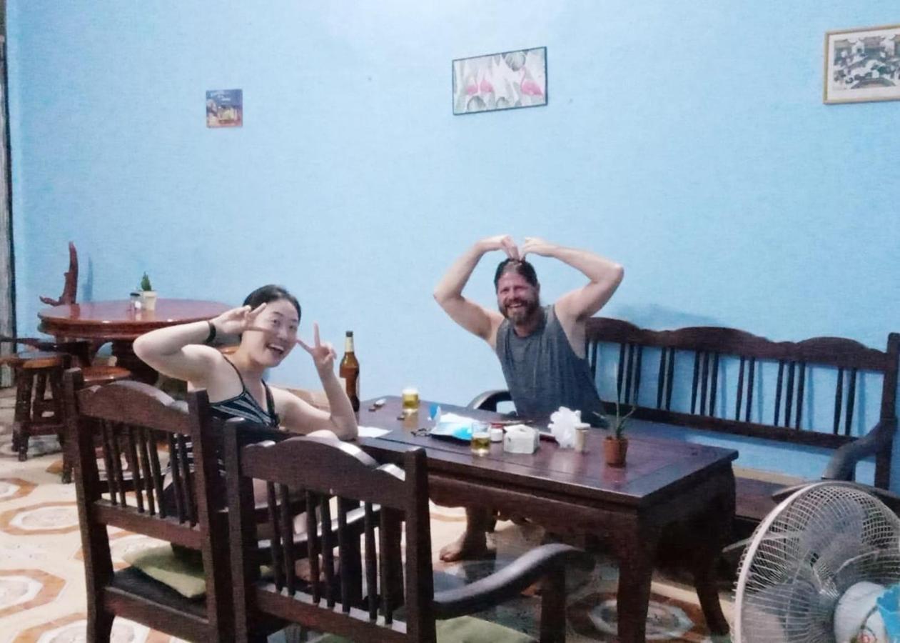 Bami Hostel ターケーク エクステリア 写真