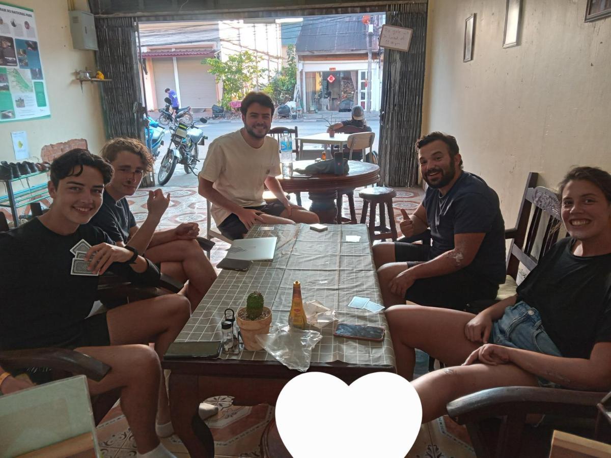 Bami Hostel ターケーク エクステリア 写真