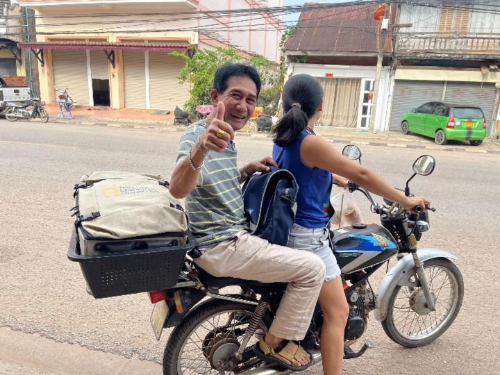 Bami Hostel ターケーク エクステリア 写真