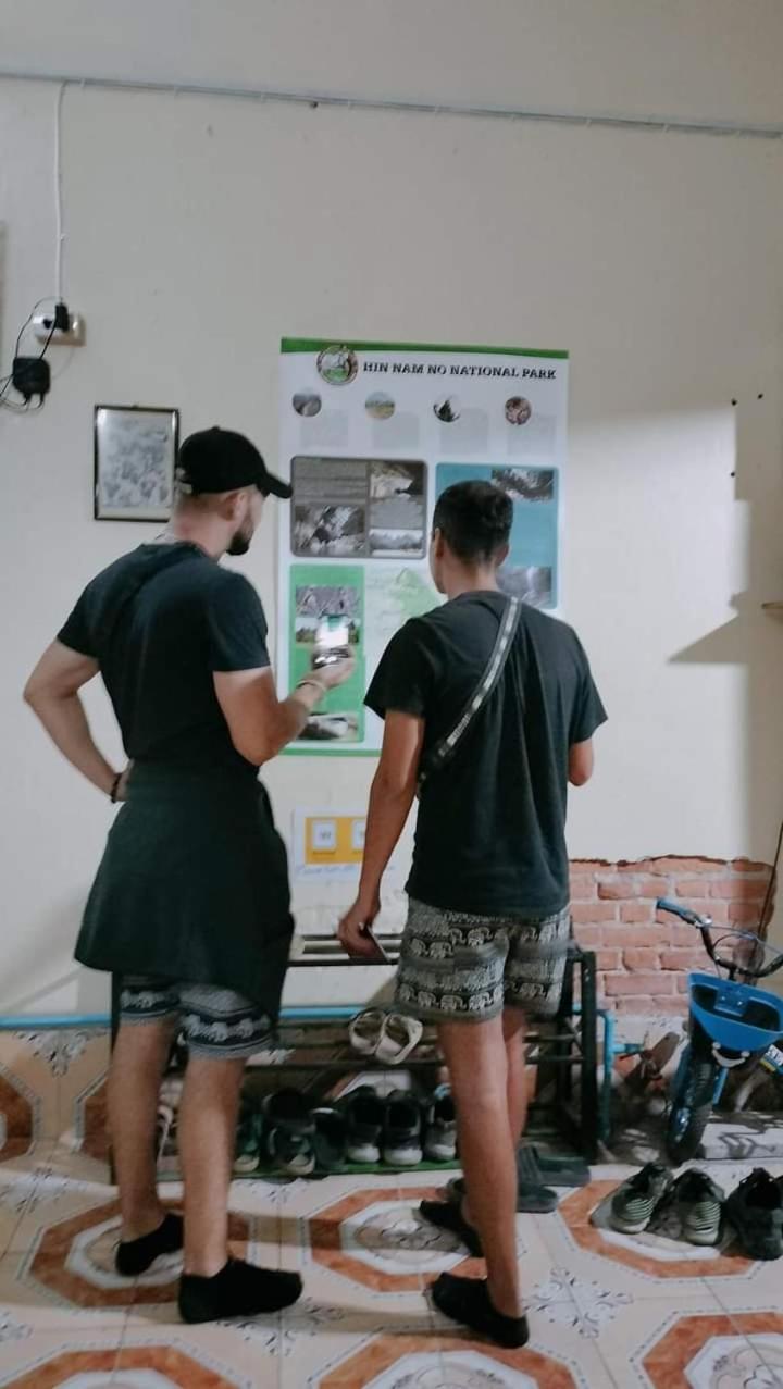 Bami Hostel ターケーク エクステリア 写真