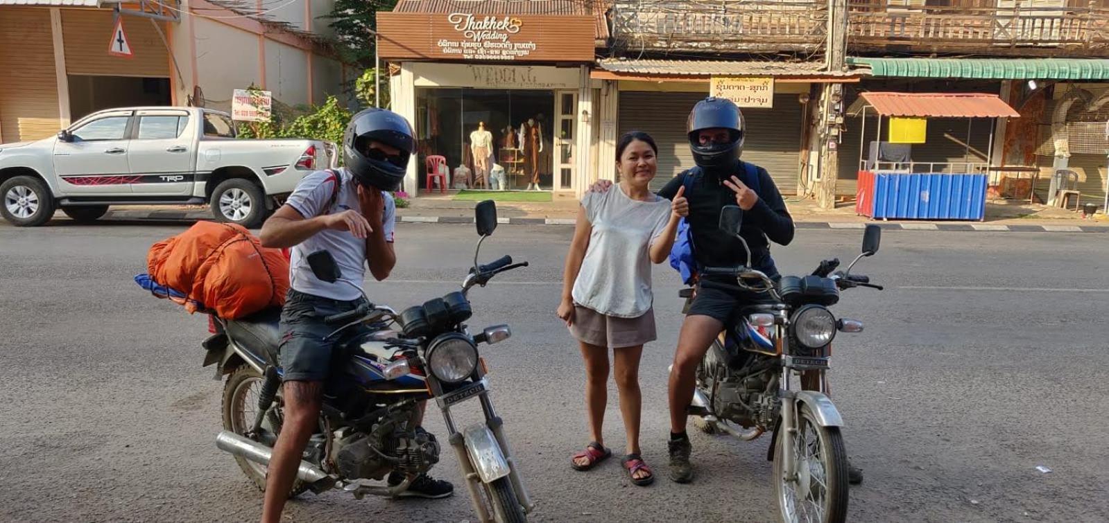 Bami Hostel ターケーク エクステリア 写真