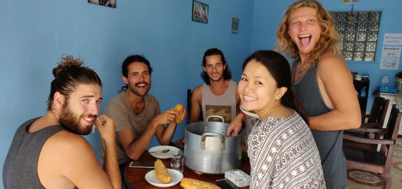 Bami Hostel ターケーク エクステリア 写真