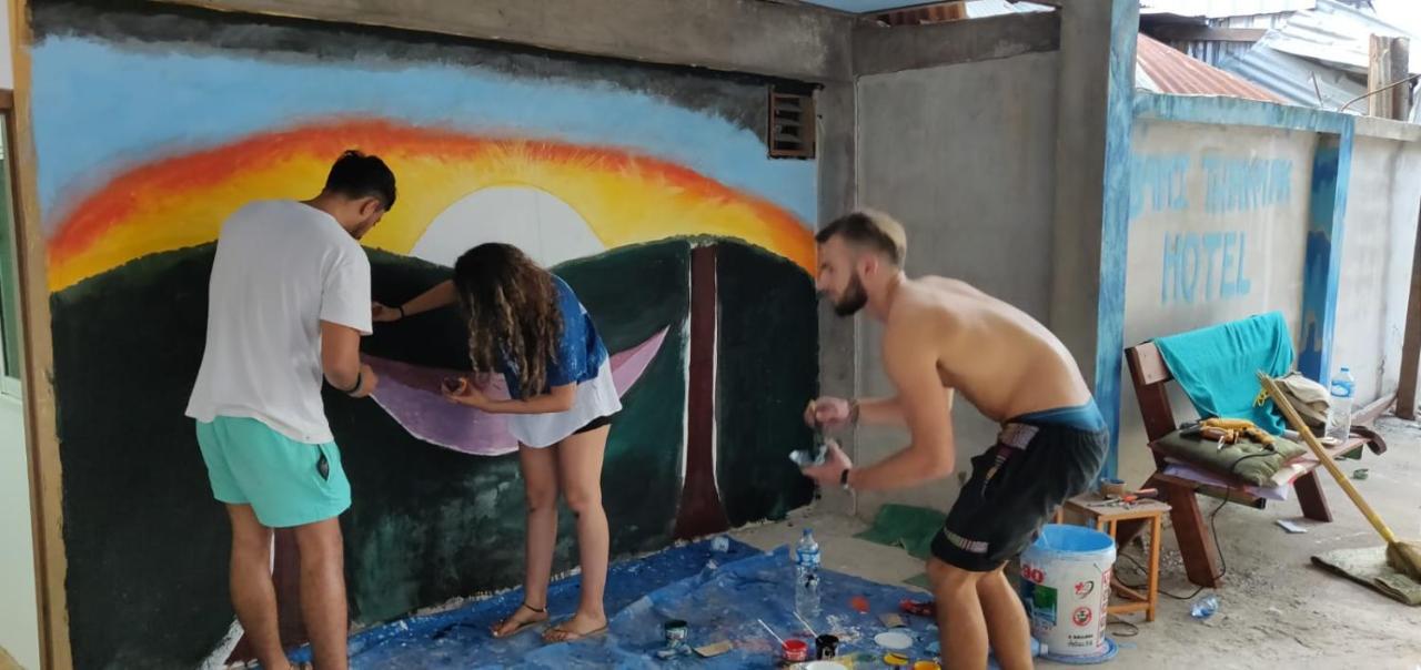 Bami Hostel ターケーク エクステリア 写真