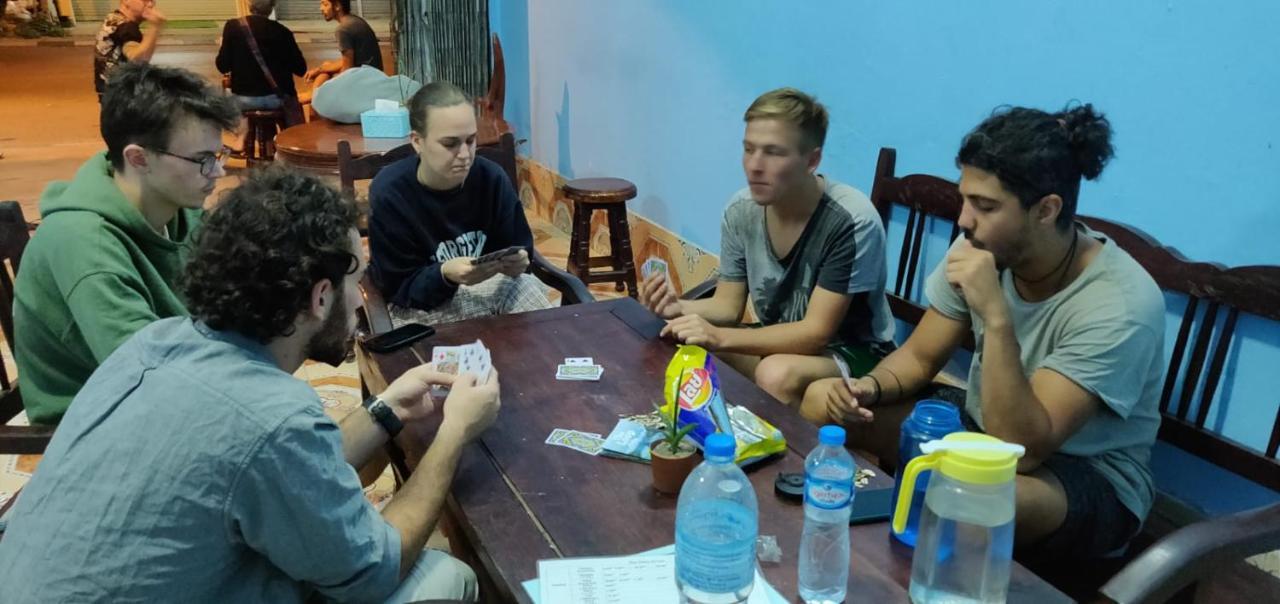 Bami Hostel ターケーク エクステリア 写真